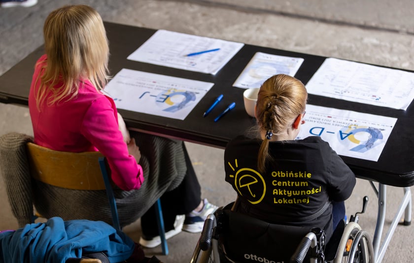 Kongres Wrocławskich Organizacji Pozarządowych - zapisywanie uczestnik&oacute;w