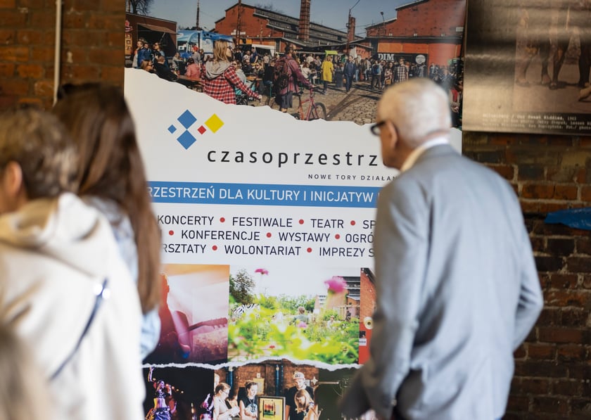 Uczestnicy&nbsp;Kongresu Wrocławskich Organizacji Pozarządowych