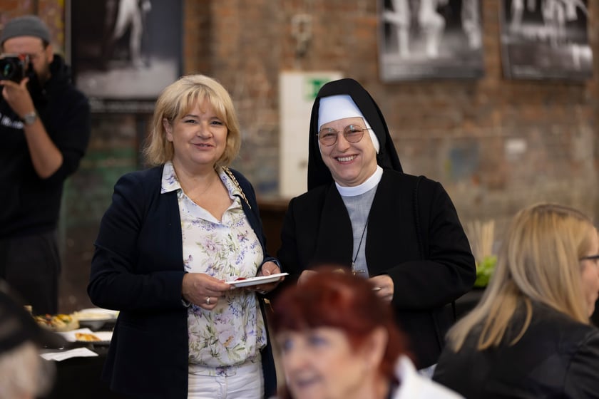 Uczestnicy&nbsp;Kongresu Wrocławskich Organizacji Pozarządowych