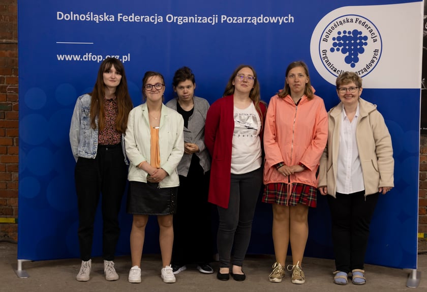 Uczestnicy&nbsp;Kongresu Wrocławskich Organizacji Pozarządowych