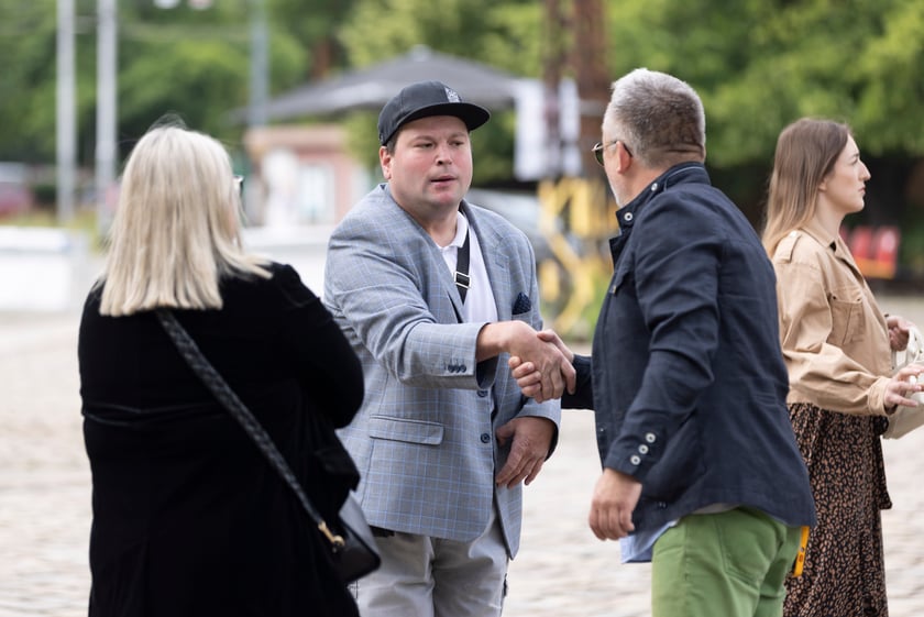 Uczestnicy&nbsp;Kongresu Wrocławskich Organizacji Pozarządowych