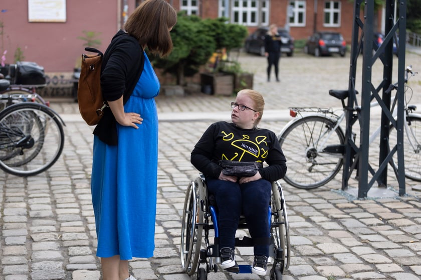 Uczestnicy&nbsp;Kongresu Wrocławskich Organizacji Pozarządowych