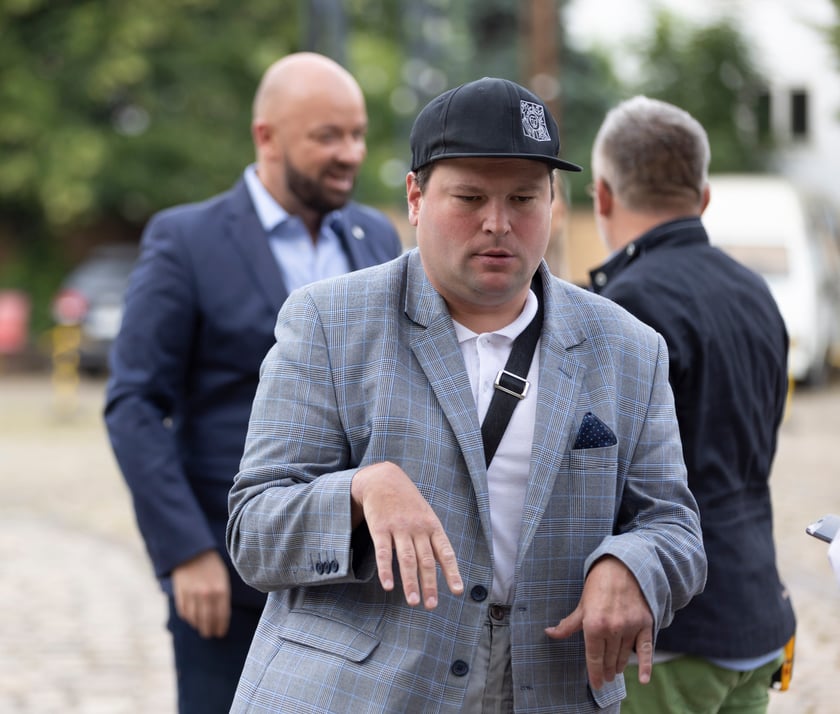 Uczestnicy&nbsp;Kongresu Wrocławskich Organizacji Pozarządowych