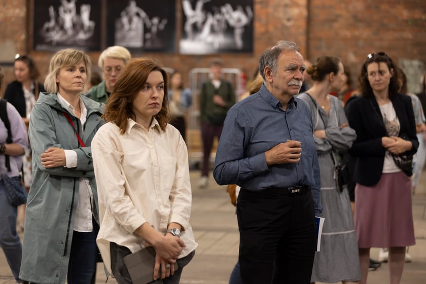 Uczestnicy&nbsp;Kongresu Wrocławskich Organizacji Pozarządowych