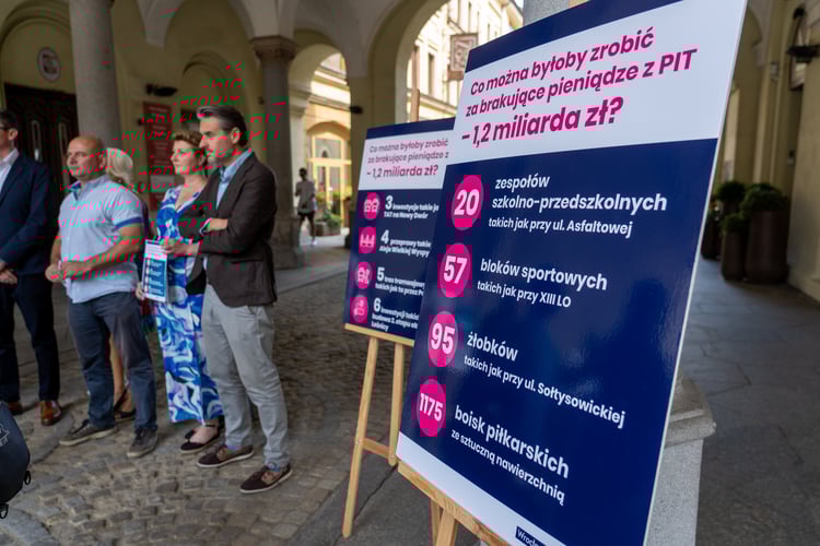 Konferencja prasowa