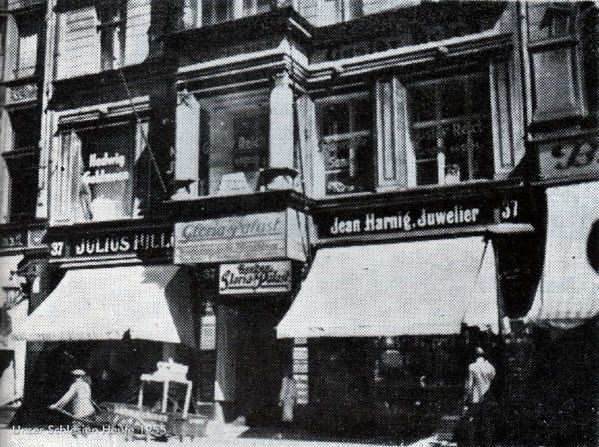 Kino Gloria-Palast przy ulicy Świdnickiej