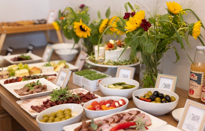 Zapowiedź festiwalu Delicje Regionów, który odbędzie się w lipcu we Wrocławiu