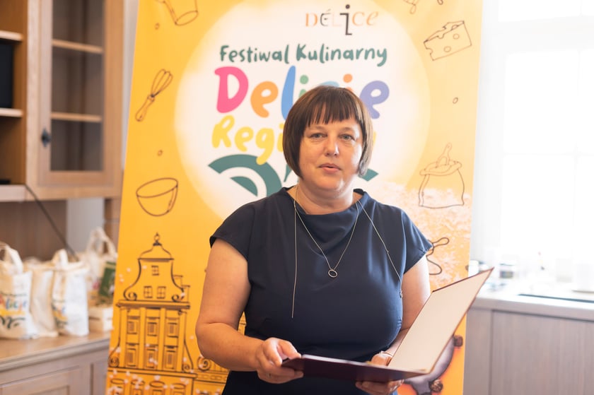 Zapowiedź festiwalu Delicje Regionów, który odbędzie się w lipcu we Wrocławiu