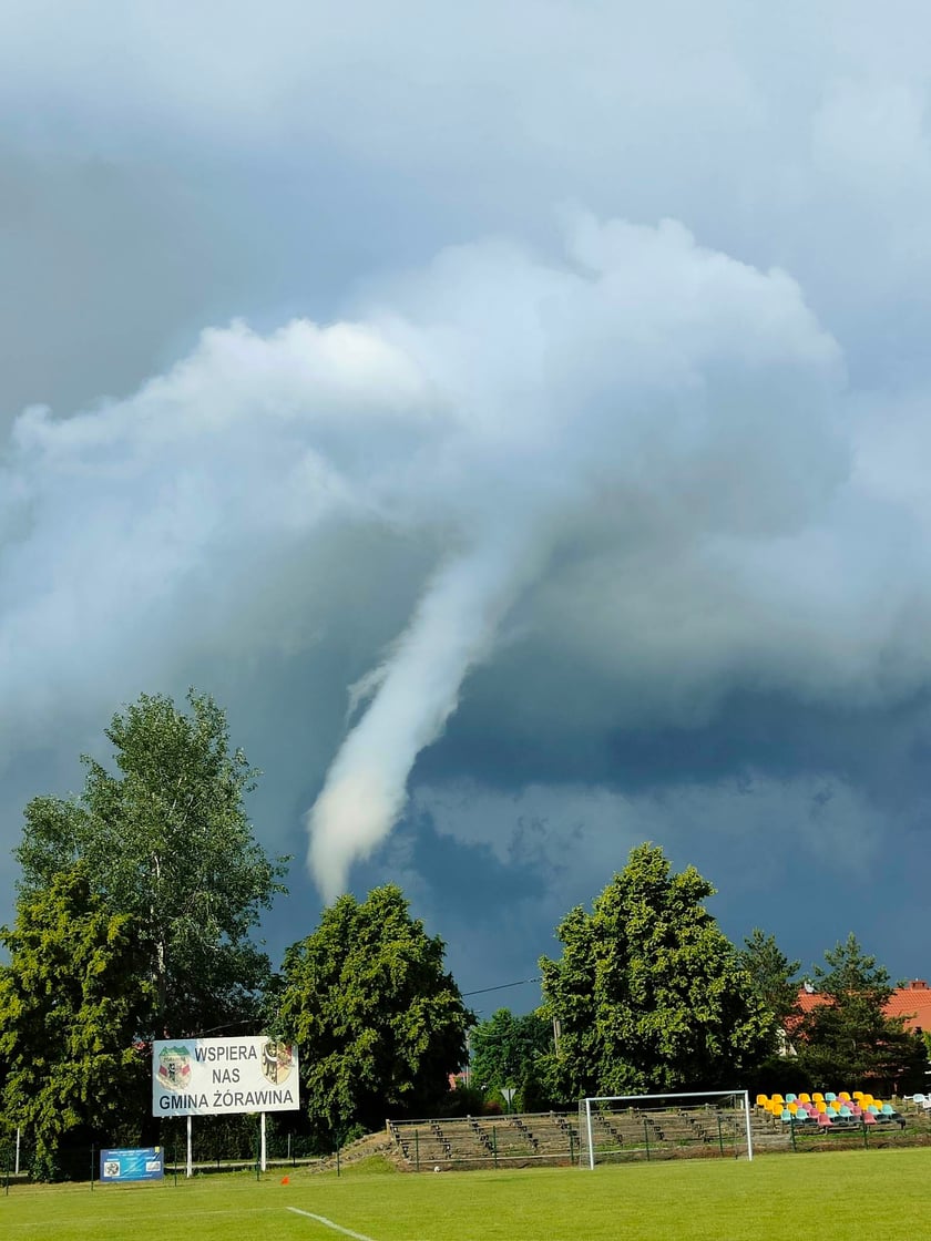 Lej trąby powietrznej