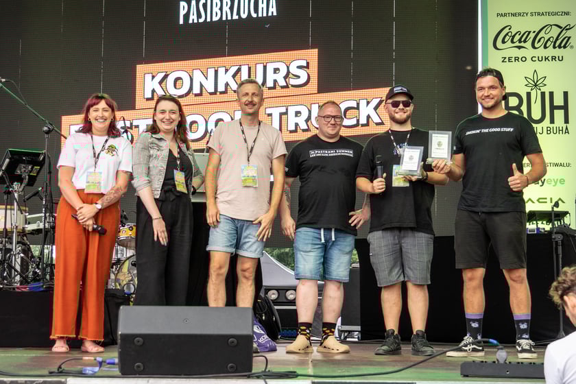 Festiwal PasiBrzucha na Partynicach