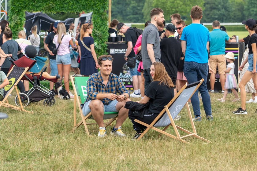 Festiwal PasiBrzucha na Partynicach