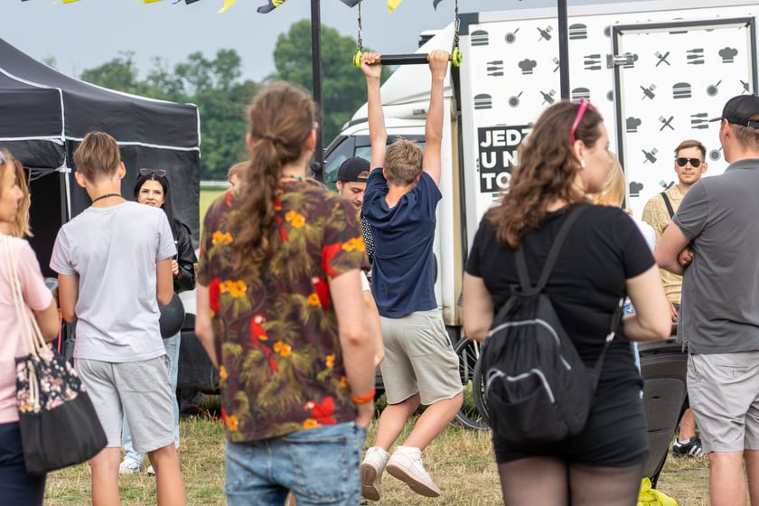 Festiwal PasiBrzucha na Partynicach
