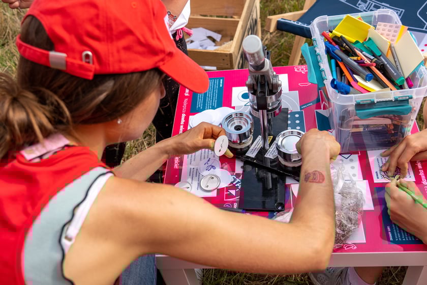 Festiwal PasiBrzucha na Partynicach