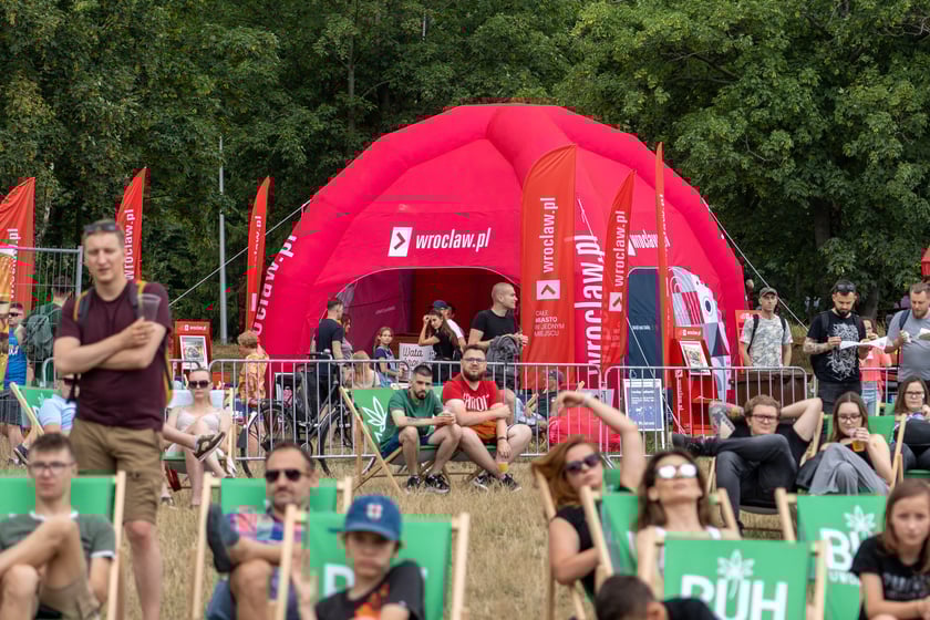 Festiwal PasiBrzucha na Partynicach