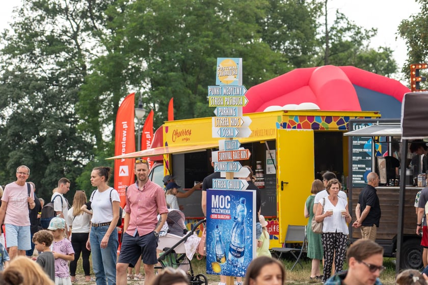 Festiwal PasiBrzucha na Partynicach