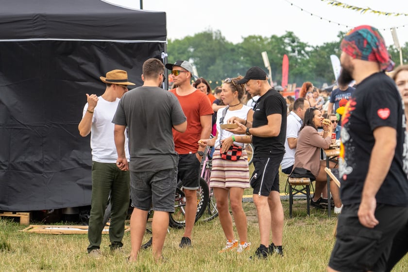 Festiwal PasiBrzucha na Partynicach
