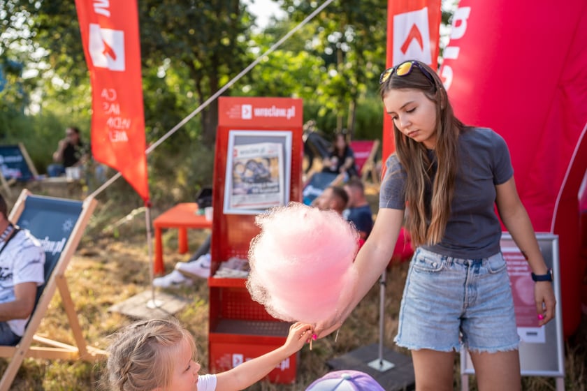 Festiwal PasiBrzucha 2023 na Partynicach we Wrocławiu