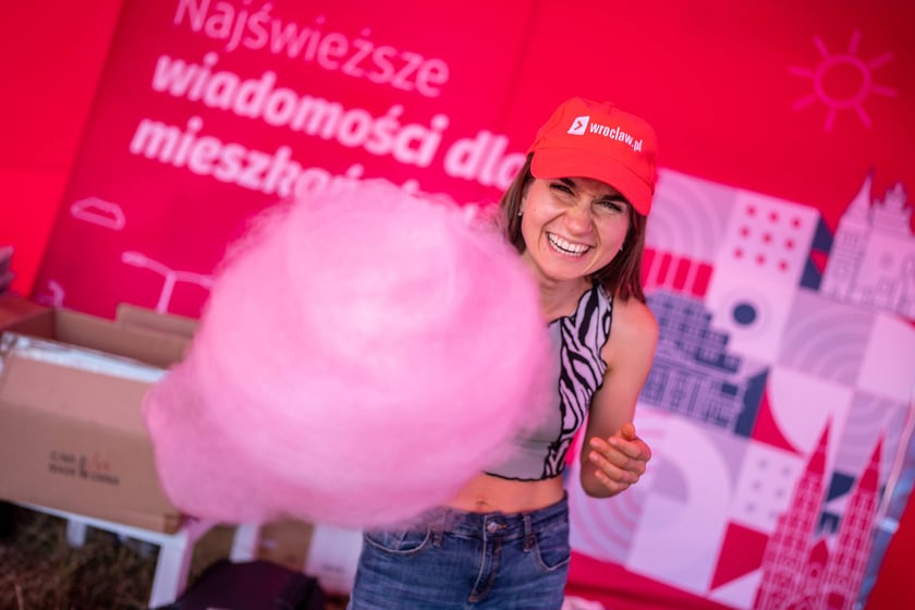 Festiwal PasiBrzucha 2023 na Partynicach we Wrocławiu