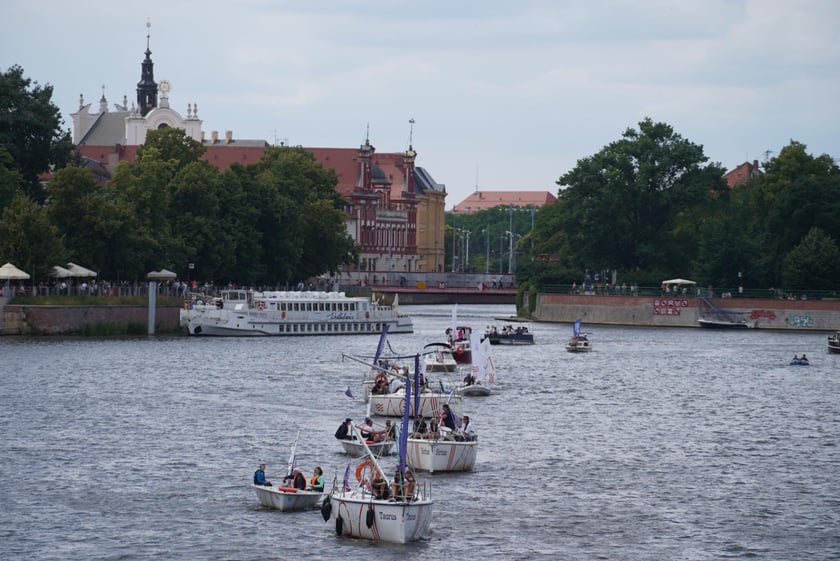 Dzień Marynarza Rzecznego we Wrocławiu 2023