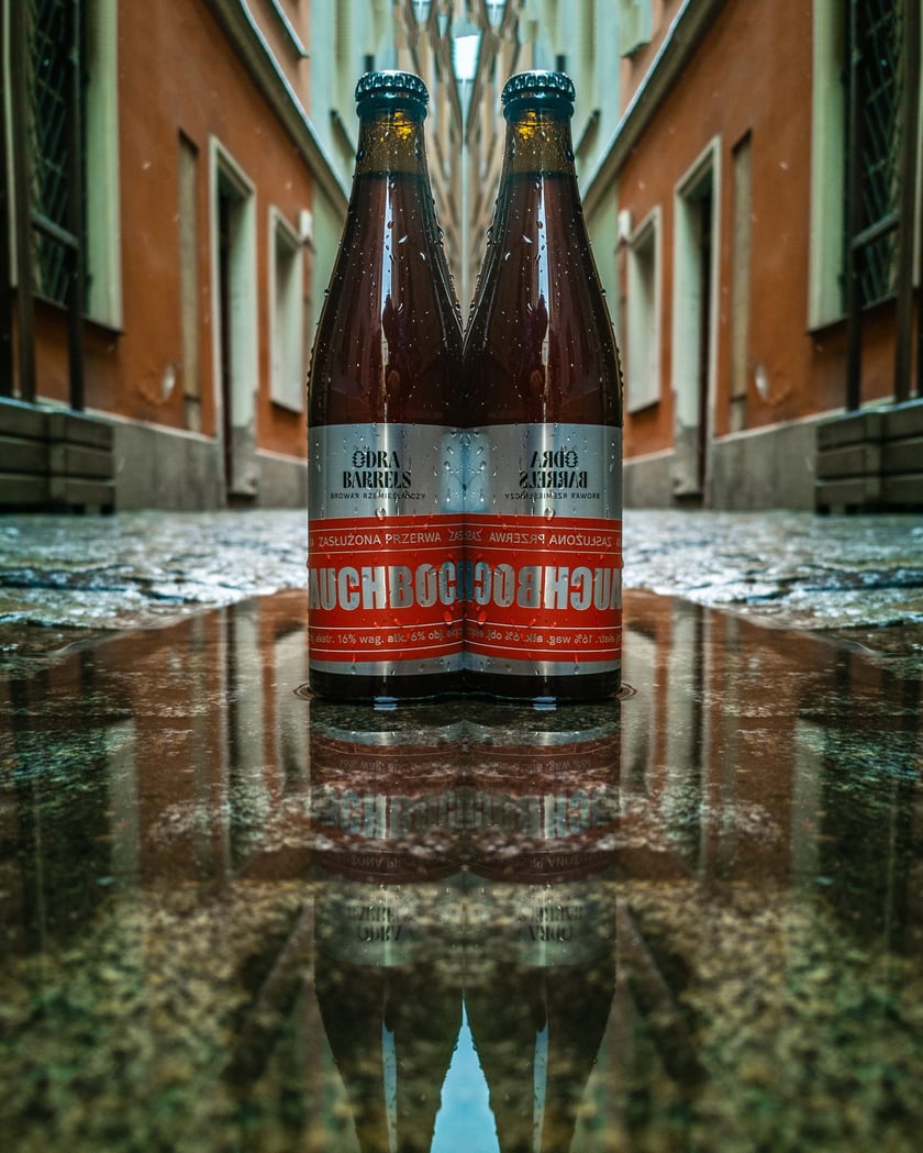 Odra Barrels