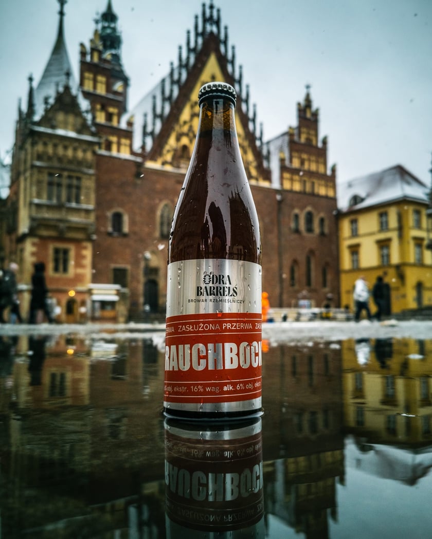 Odra Barrels