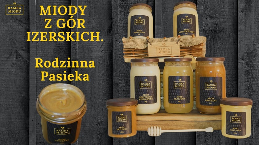 Ramka Miodu
