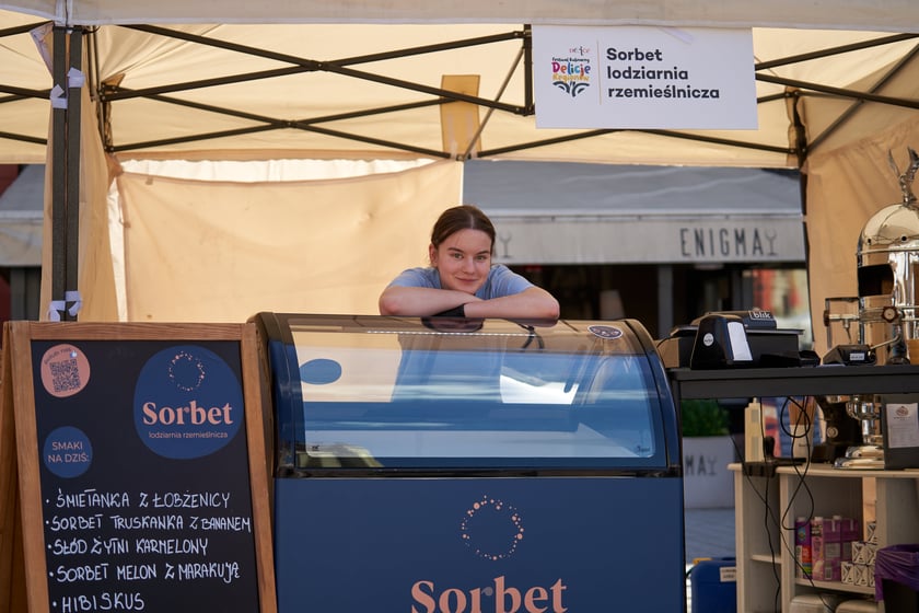 Festiwal kulinarny Delicje Region&oacute;w w rynku do niedzieli 9 lipca do 20.00