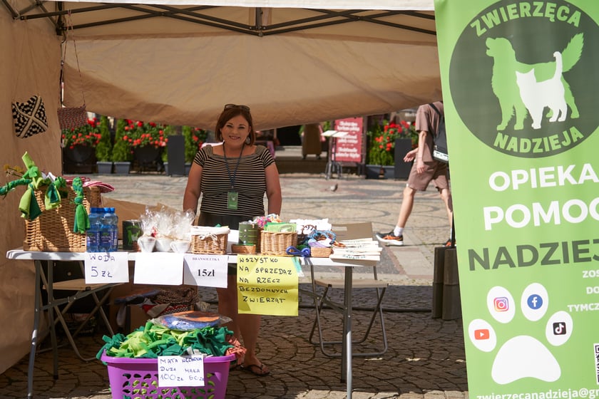 Festiwal kulinarny Delicje Region&oacute;w w rynku do niedzieli 9 lipca do 20.00
