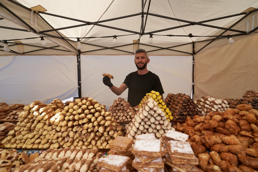 Festiwal kulinarny Delicje Region&oacute;w w rynku do niedzieli 9 lipca do 20.00