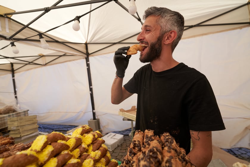 Festiwal kulinarny Delicje Region&oacute;w w rynku do niedzieli 9 lipca do 20.00