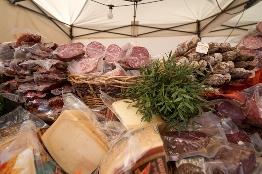 Festiwal kulinarny Delicje Region&oacute;w w rynku do niedzieli 9 lipca do 20.00