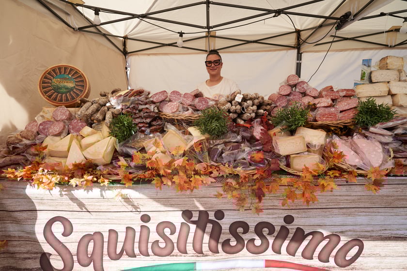 Festiwal kulinarny Delicje Region&oacute;w w rynku do niedzieli 9 lipca do 20.00