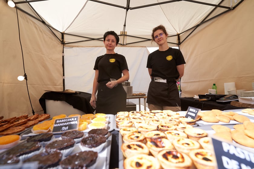 Festiwal kulinarny Delicje Region&oacute;w w rynku do niedzieli 9 lipca do 20.00