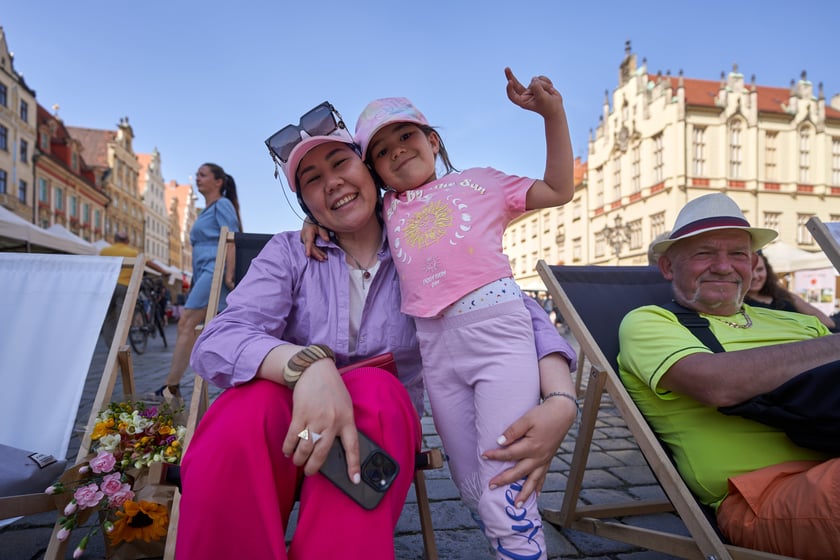 Festiwal kulinarny Delicje Region&oacute;w w rynku do niedzieli 9 lipca do 20.00
