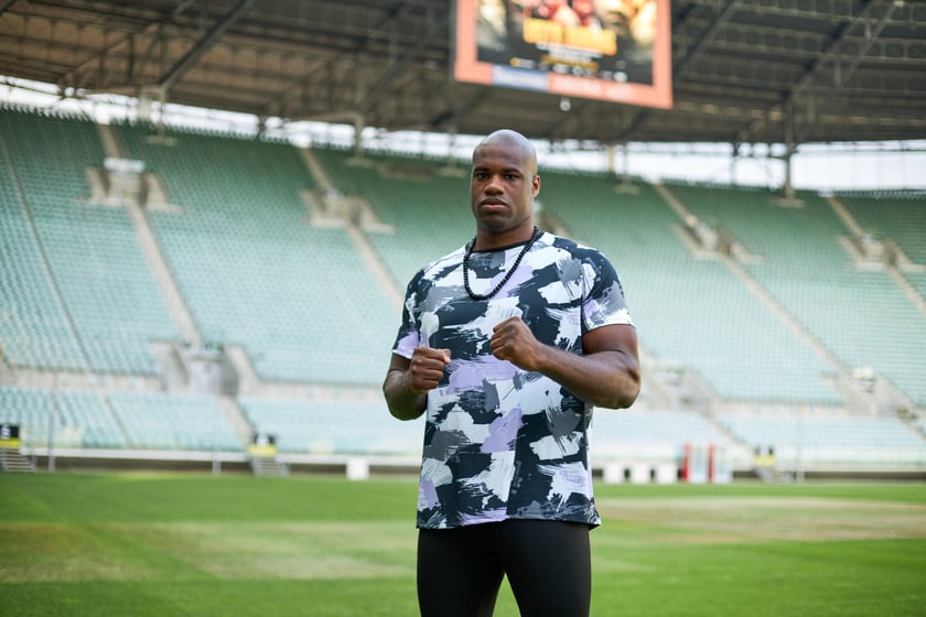 Boks: Usyk vs, Dubois na Tarczyński Arena Wrocław