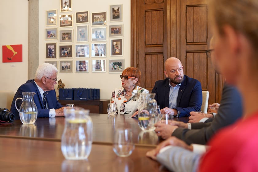 Jerzy Musiał obchodzi jubileusz działalności lotnika