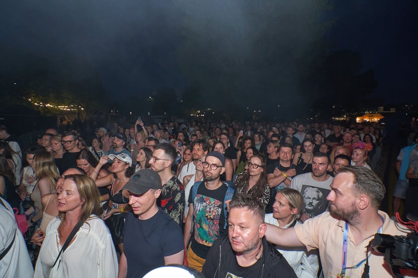 WROsound 2023 - piątkowy koncert (15 lipca)