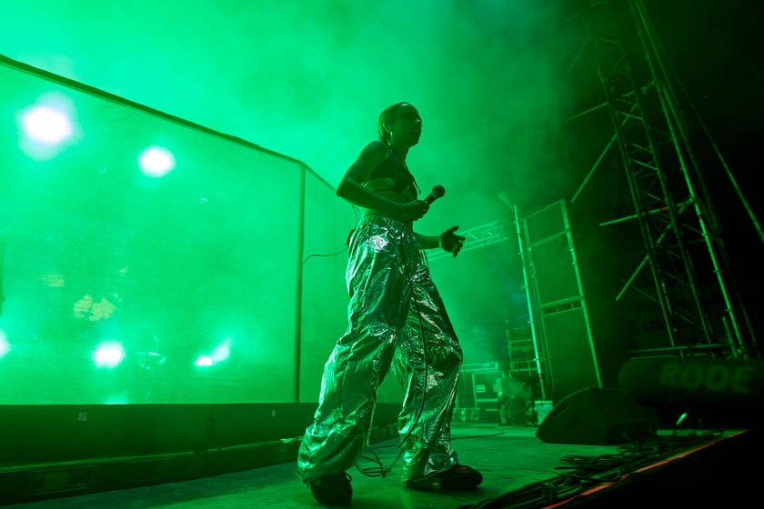 WROsound 2023 - piątkowy koncert (15 lipca)