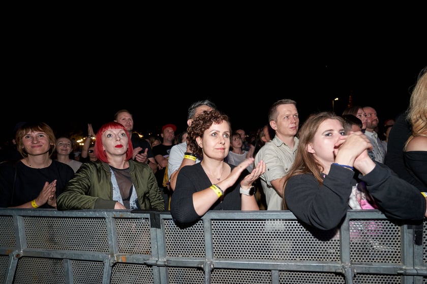 WROsound 2023 - piątkowy koncert (15 lipca)