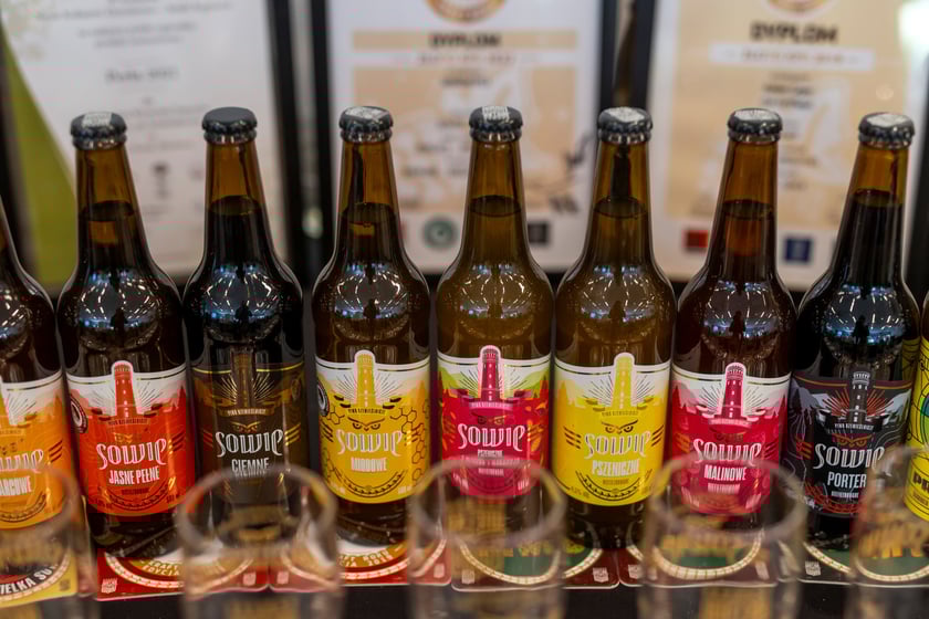 Konferencja prasowa projektu ?Od pola do stołu?