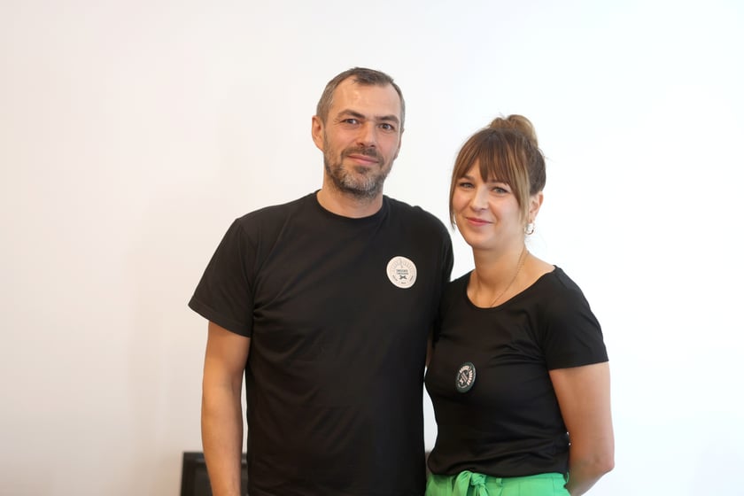 Konferencja prasowa projektu ?Od pola do stołu?