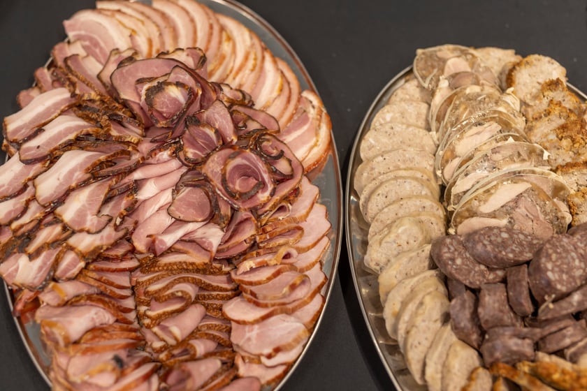 Konferencja prasowa projektu ?Od pola do stołu?