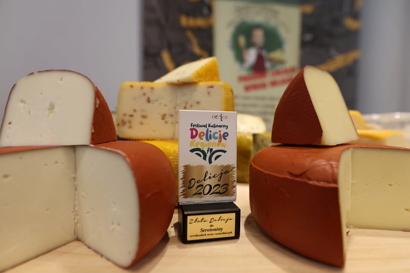 Konferencja prasowa projektu ?Od pola do stołu?