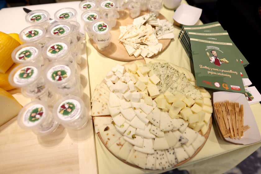 Konferencja prasowa projektu ?Od pola do stołu?