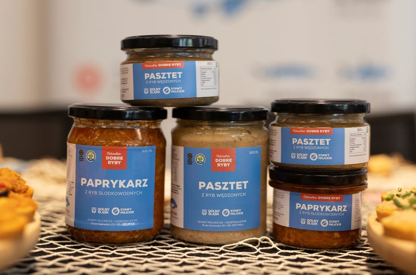 Konferencja prasowa projektu ?Od pola do stołu?