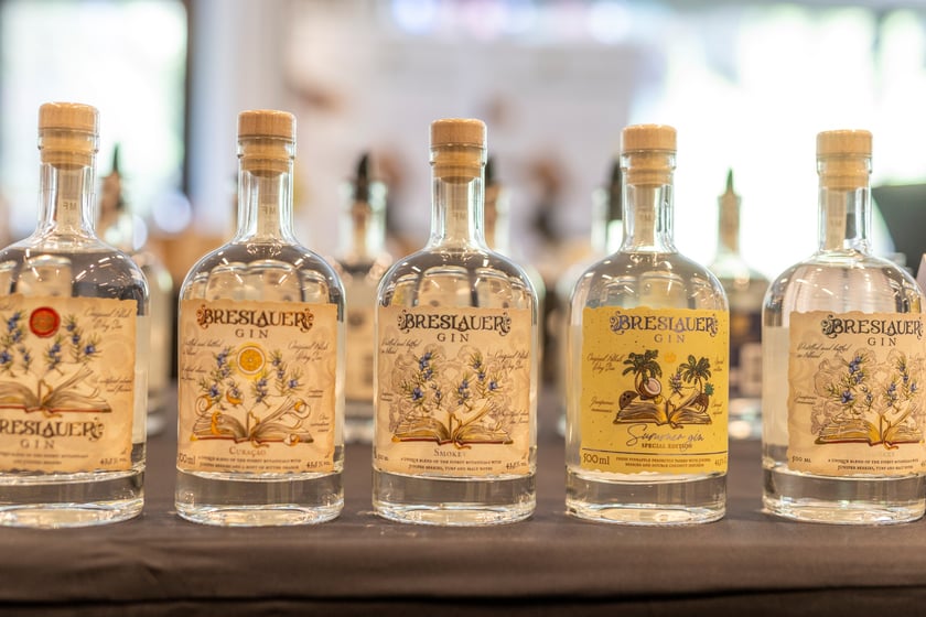 Konferencja prasowa projektu ?Od pola do stołu?