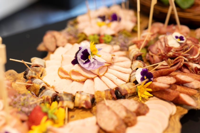 Konferencja prasowa projektu ?Od pola do stołu?