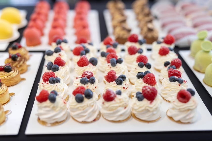 Konferencja prasowa projektu ?Od pola do stołu?