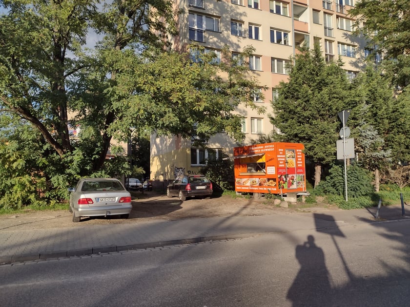 Budka przy Weigla