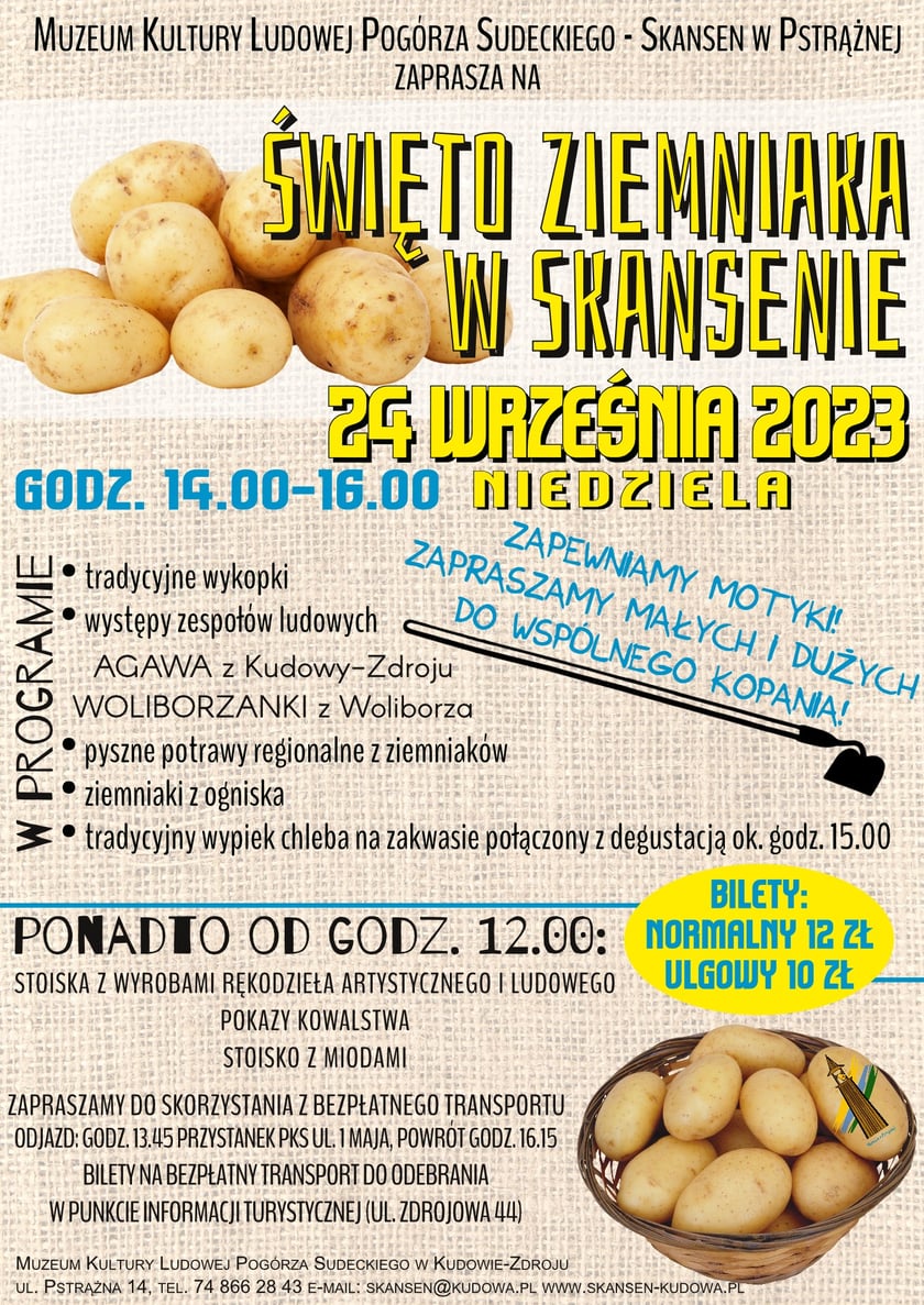 Pstrążna, festyn, 24 września